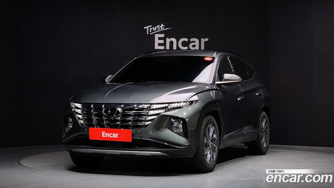 Hyundai Tucson 2023