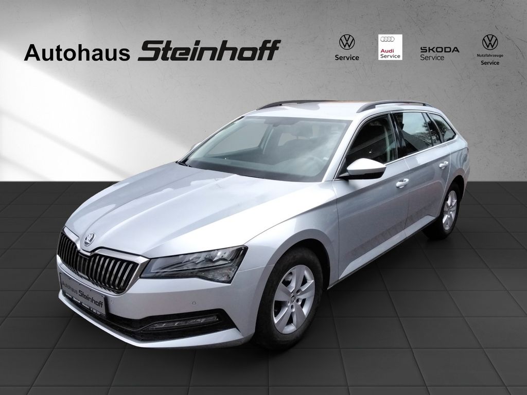 Skoda Superb 2022