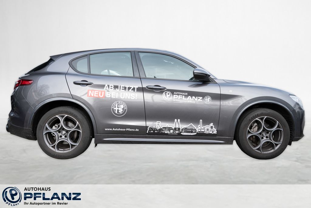 Alfa Romeo Stelvio 2023