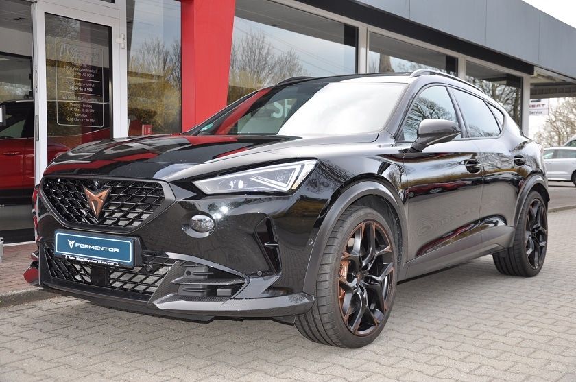 Cupra Formentor 2023