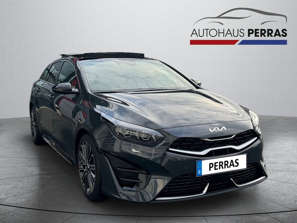 Kia pro cee'd / ProCeed 2024