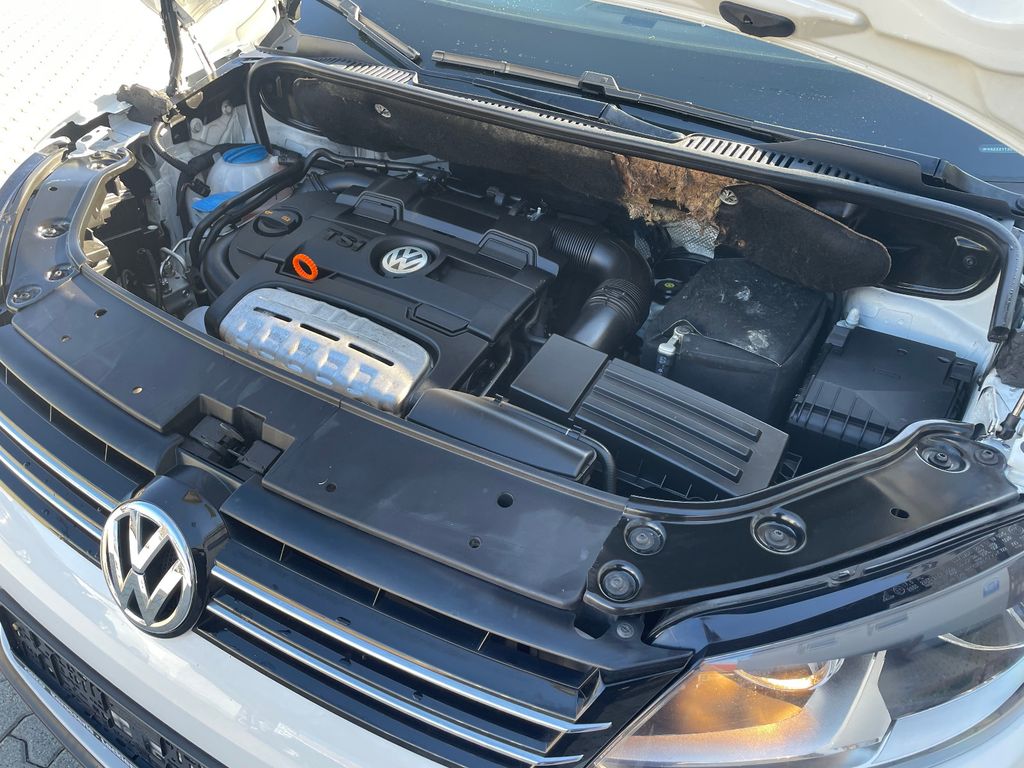 Volkswagen Touran 2013