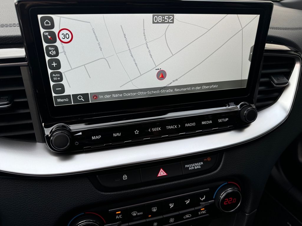 Kia pro cee'd / ProCeed 2024