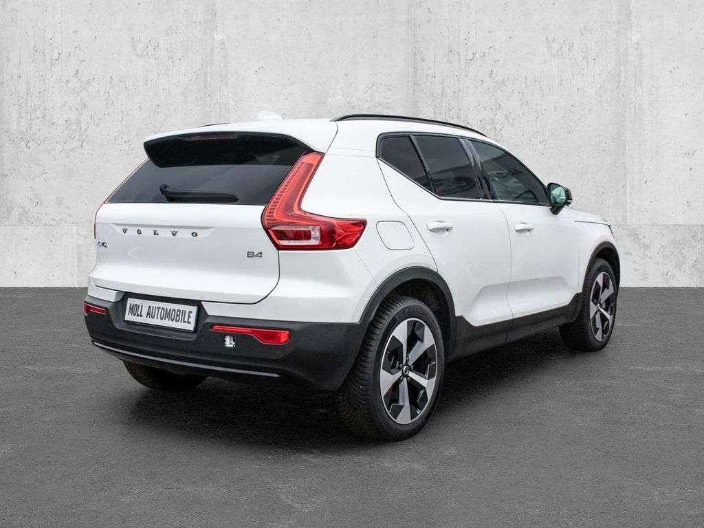 Volvo XC40 2023