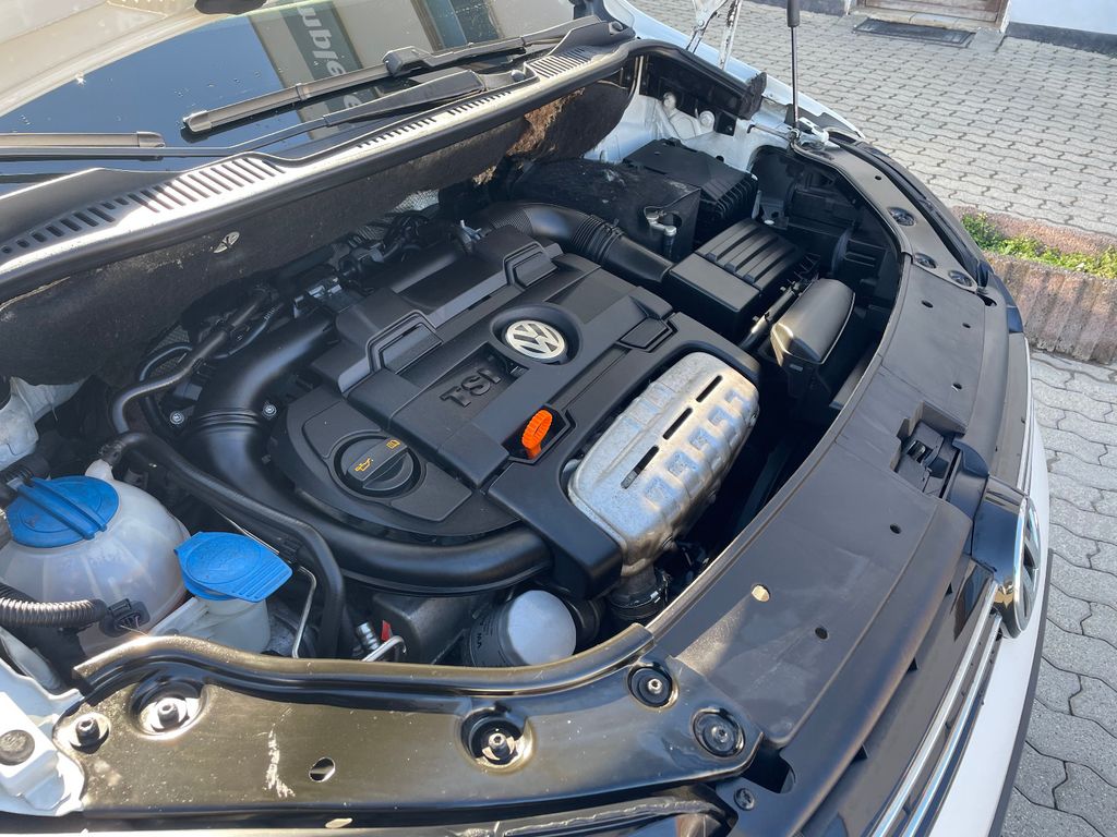 Volkswagen Touran 2013