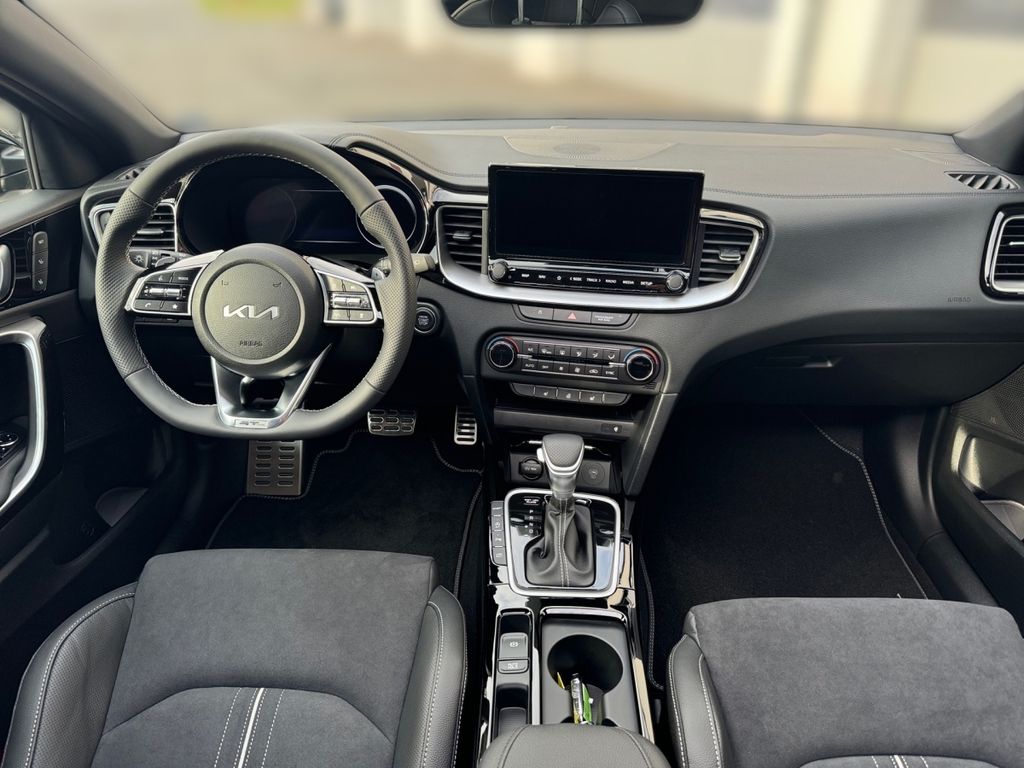 Kia pro cee'd / ProCeed 2024