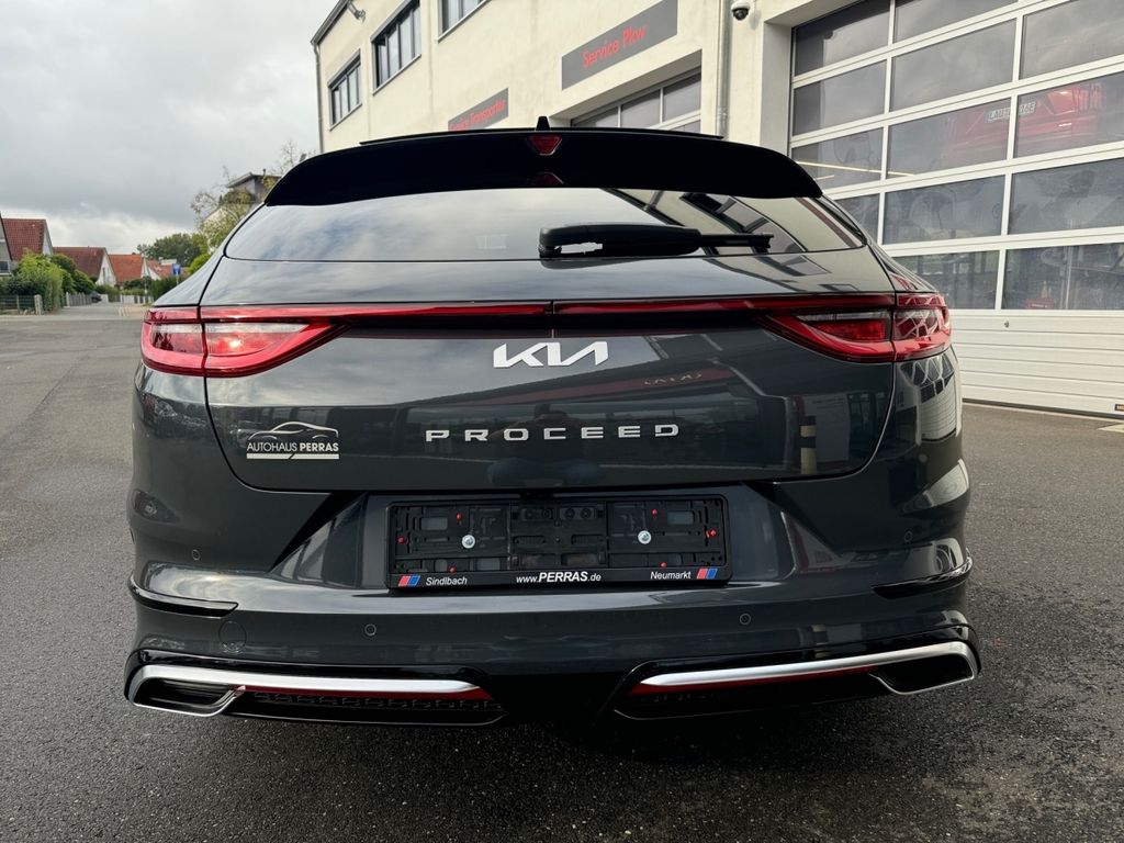 Kia pro cee'd / ProCeed 2024