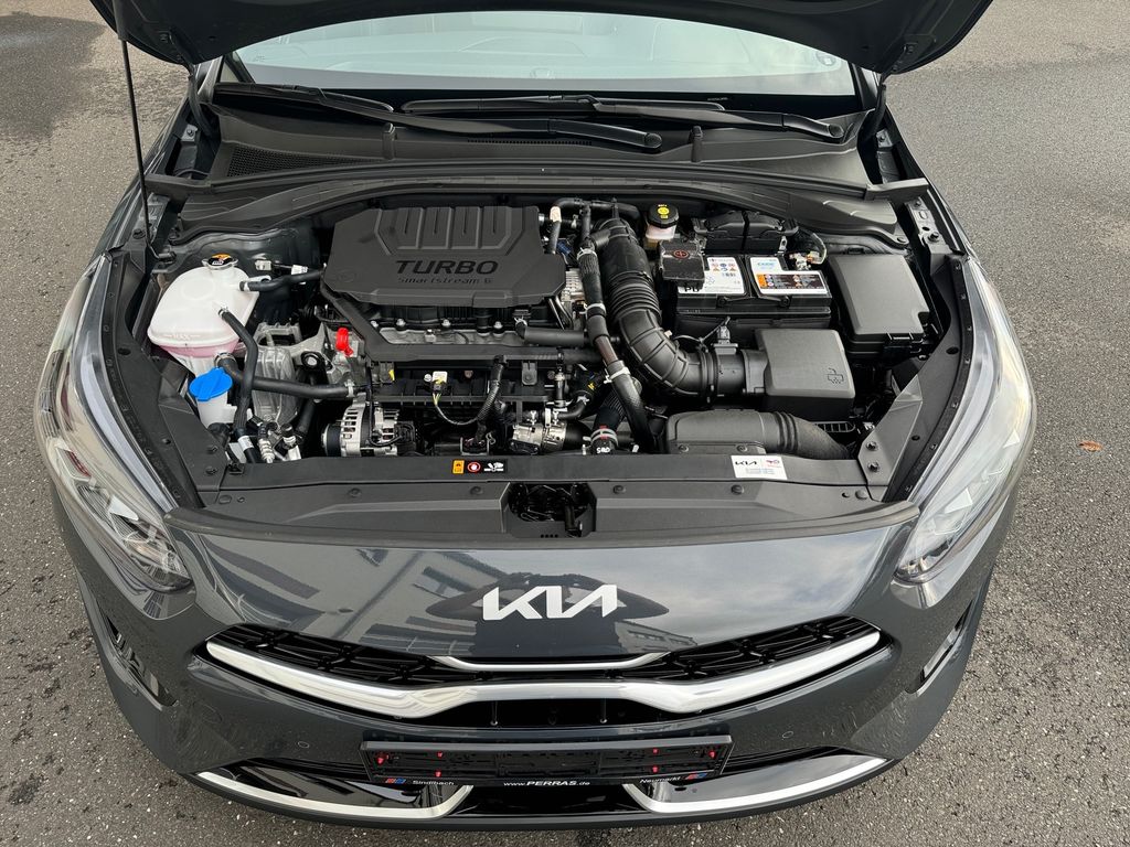Kia pro cee'd / ProCeed 2024