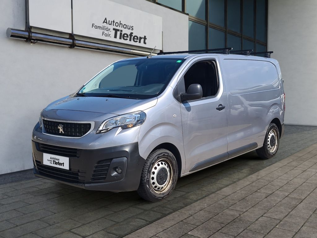 Peugeot Expert 2021