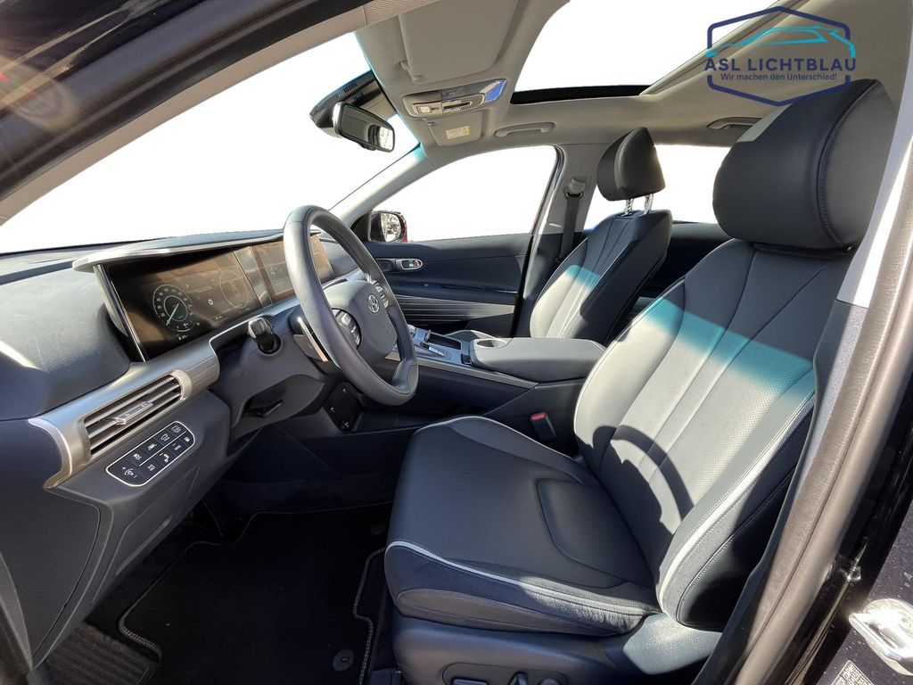 Hyundai NEXO 2022