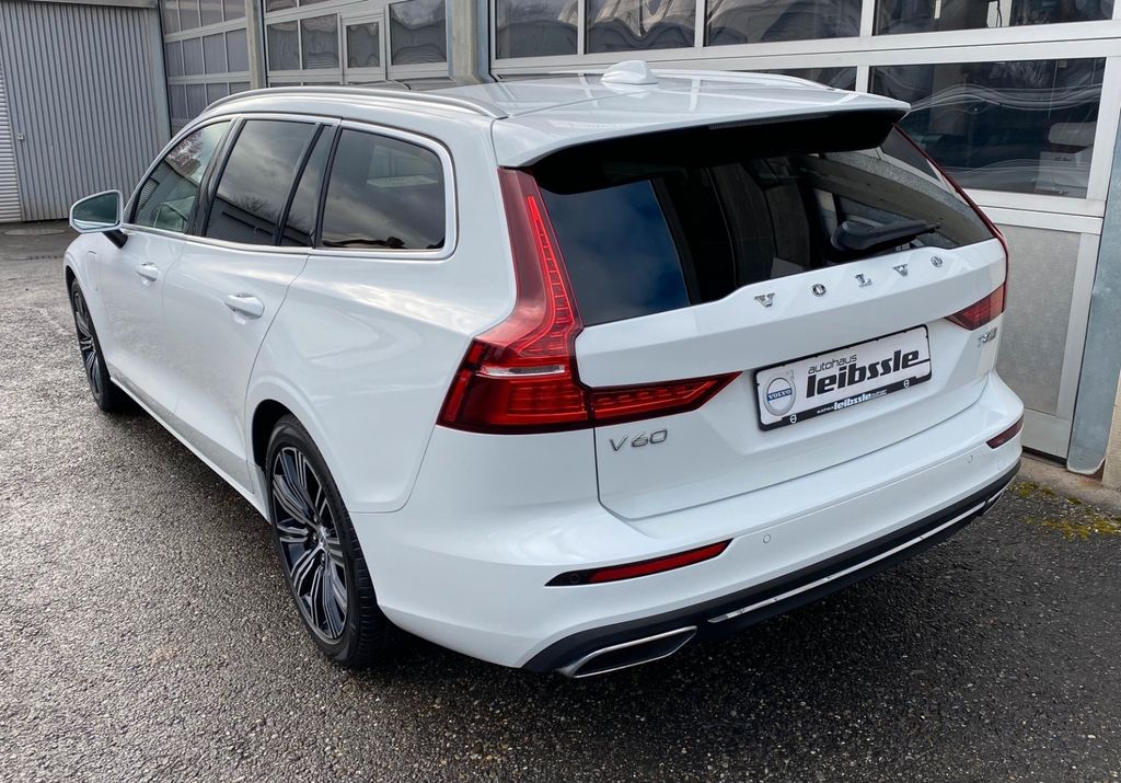 Volvo V60 2020