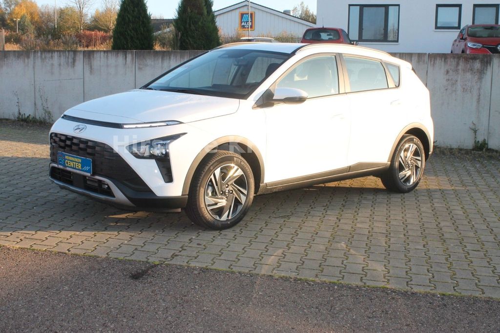 Hyundai BAYON 2024
