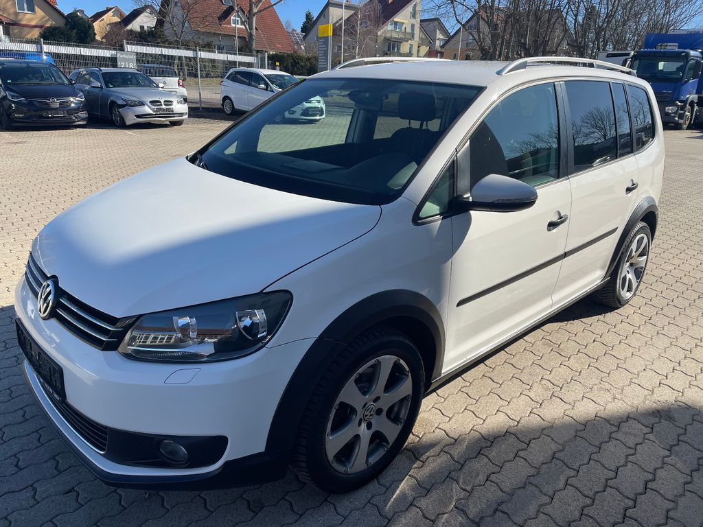 Volkswagen Touran 2013
