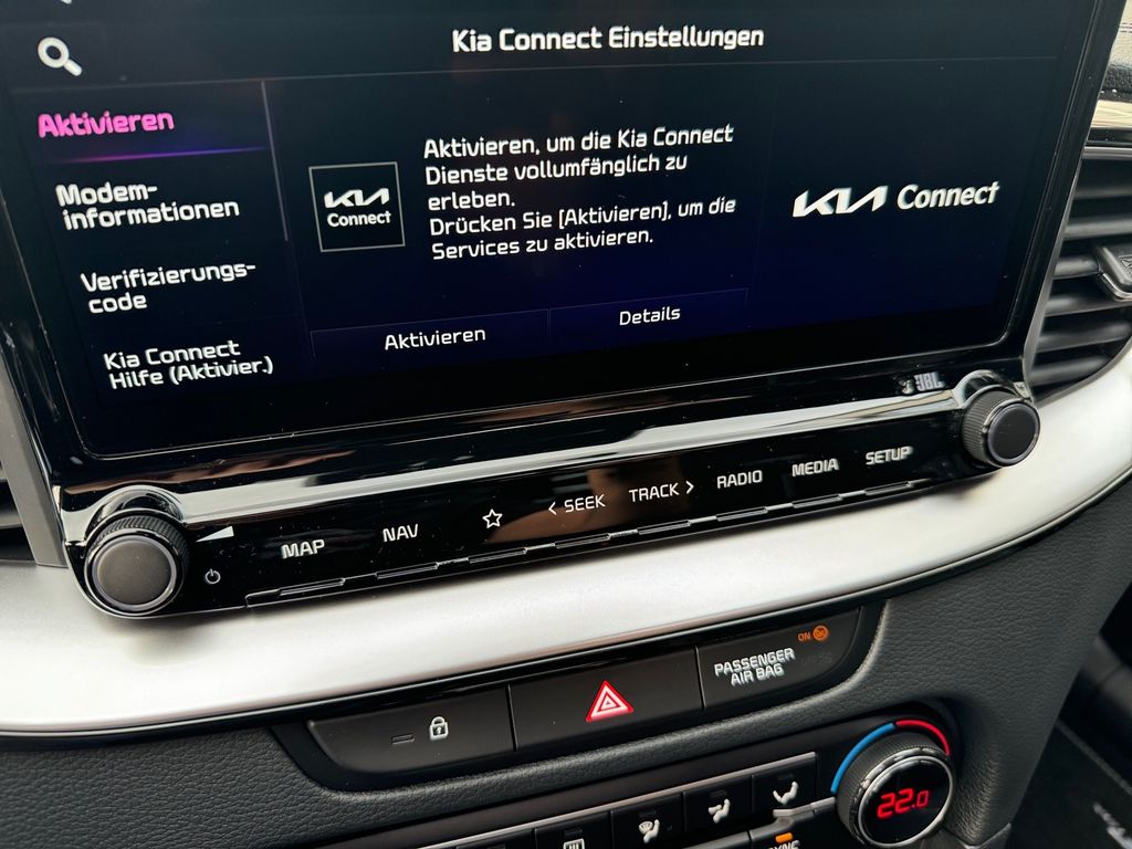 Kia pro cee'd / ProCeed 2024
