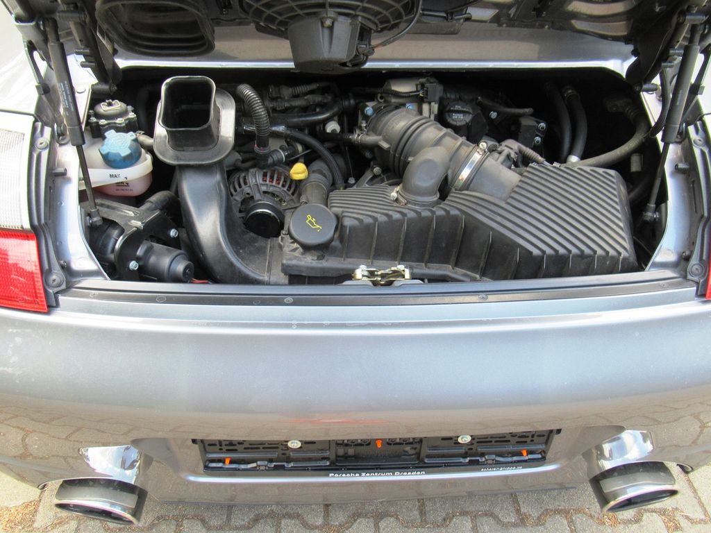 Porsche 996 2003