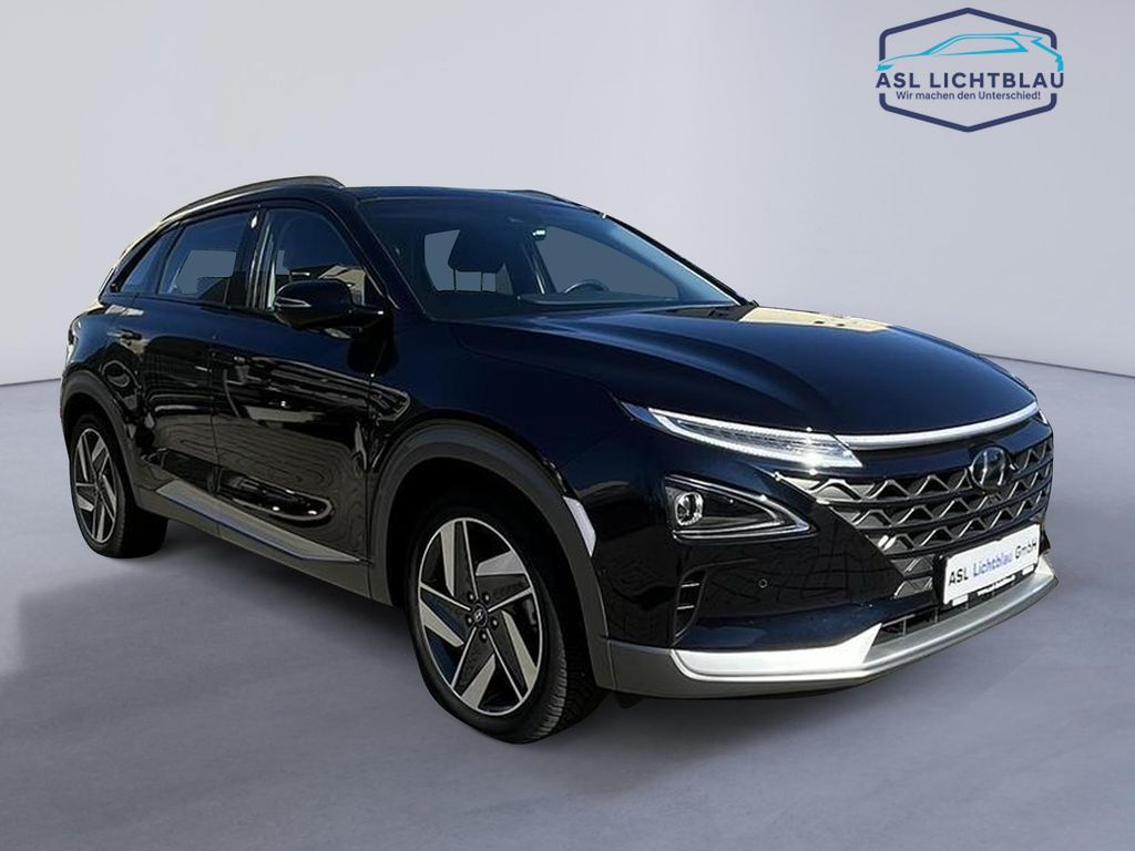 Hyundai NEXO 2022
