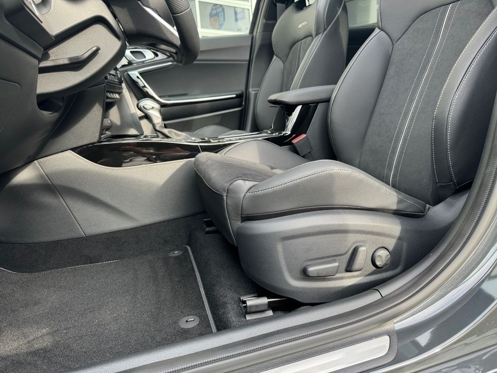 Kia pro cee'd / ProCeed 2024