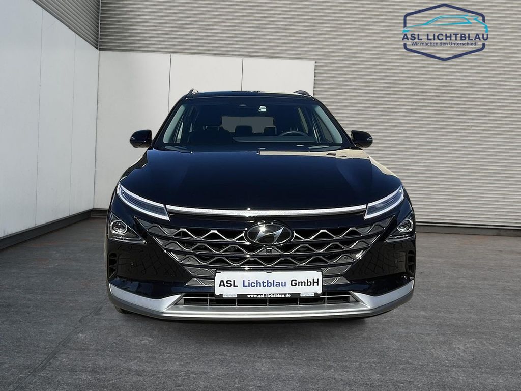 Hyundai NEXO 2022