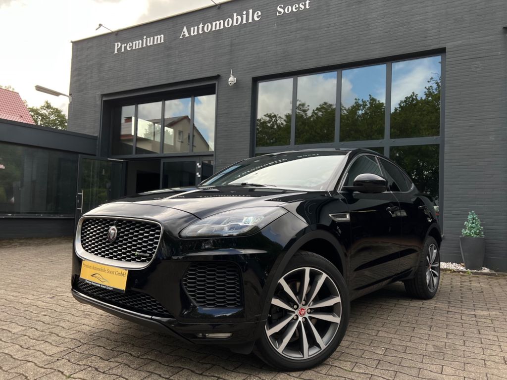 Jaguar E-Pace 2019