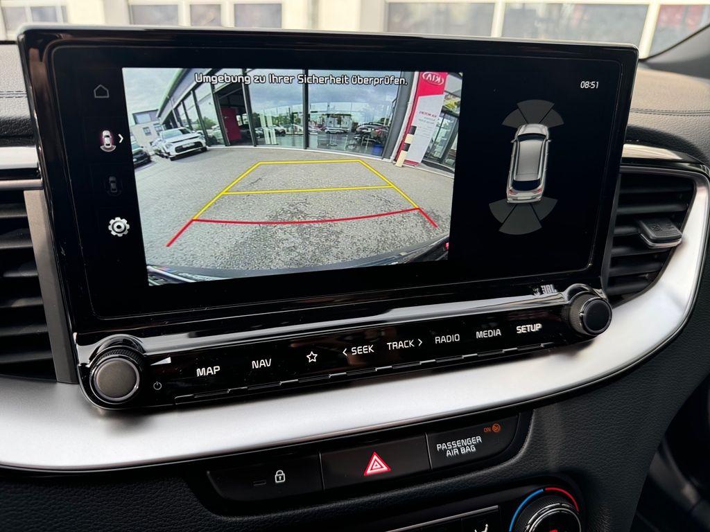 Kia pro cee'd / ProCeed 2024