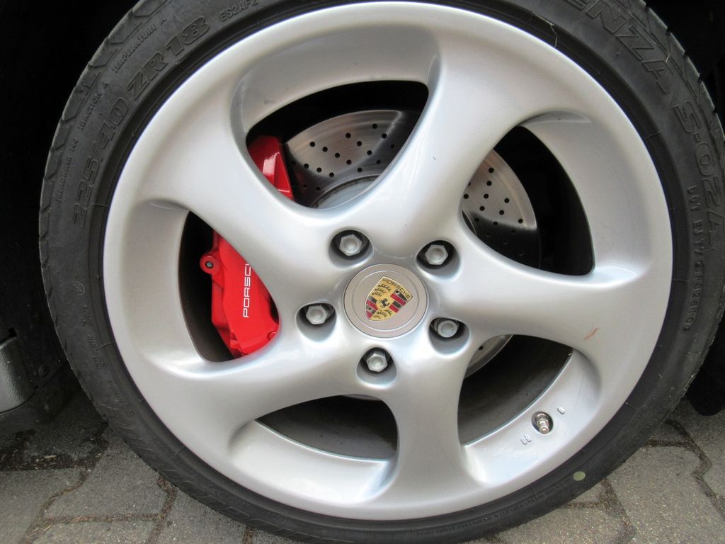 Porsche 996 2003