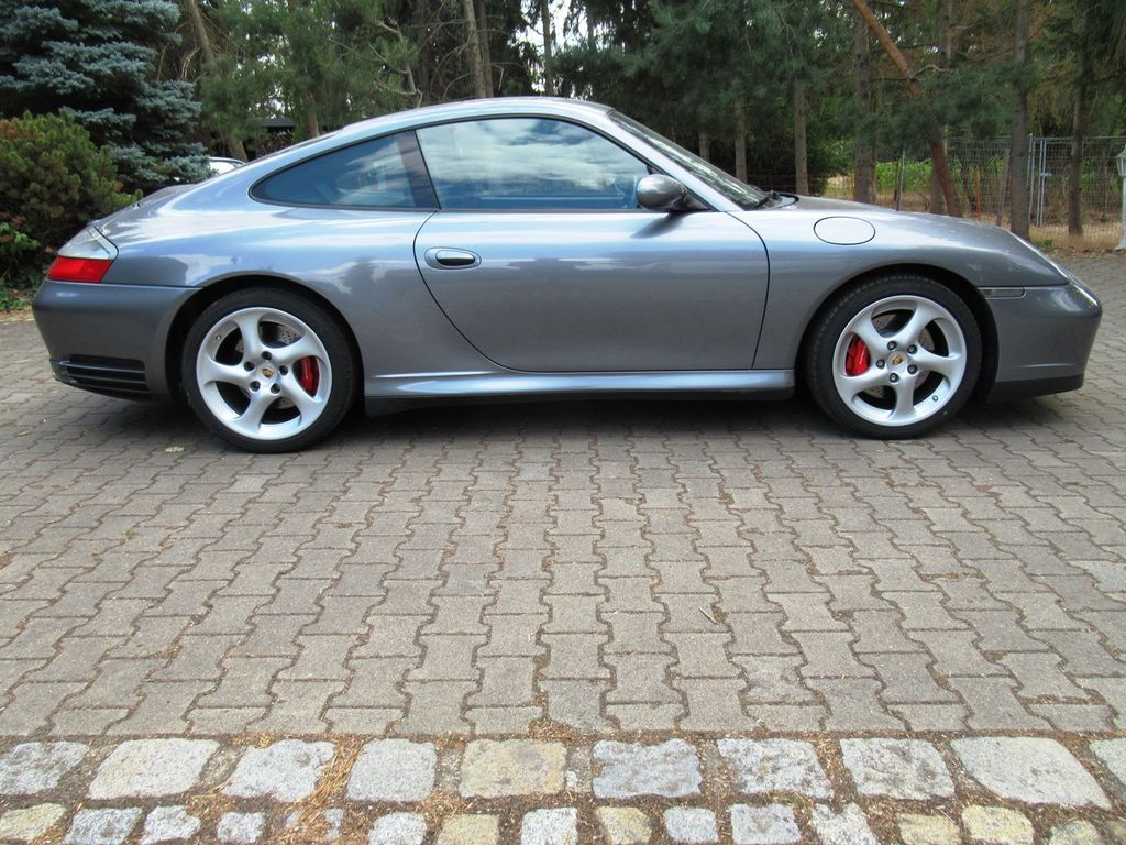 Porsche 996 2003