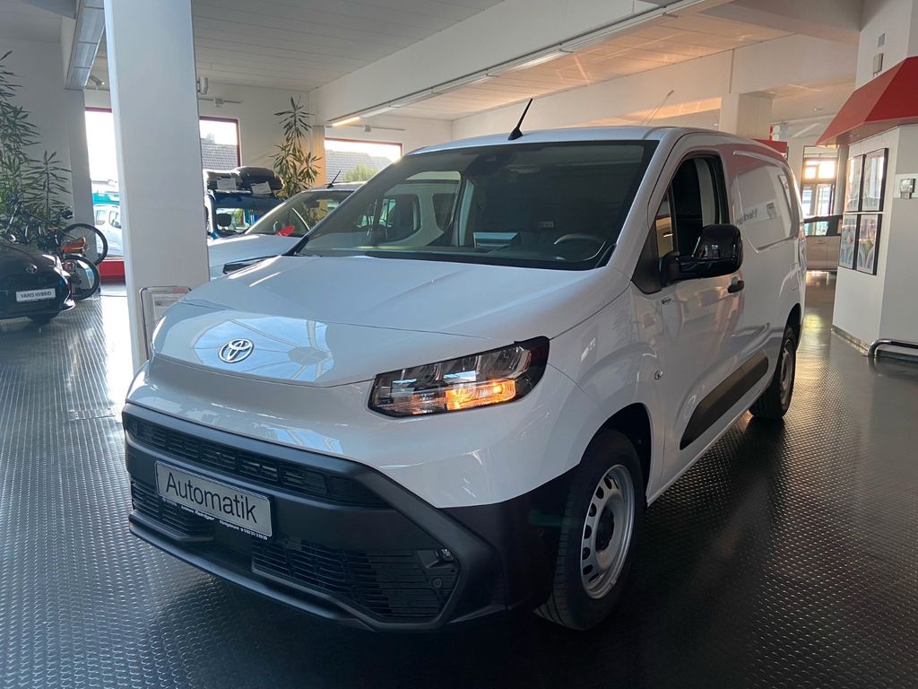 Toyota Proace City 2025