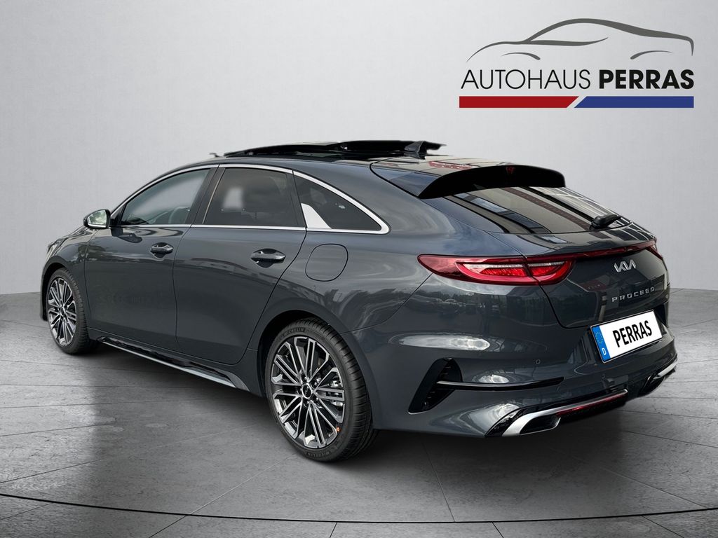 Kia pro cee'd / ProCeed 2024