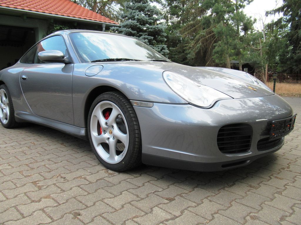 Porsche 996 2003