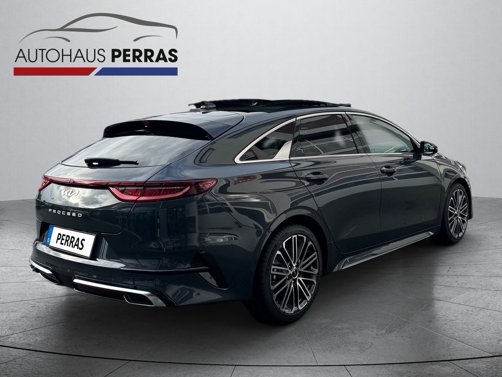 Kia pro cee'd / ProCeed 2024