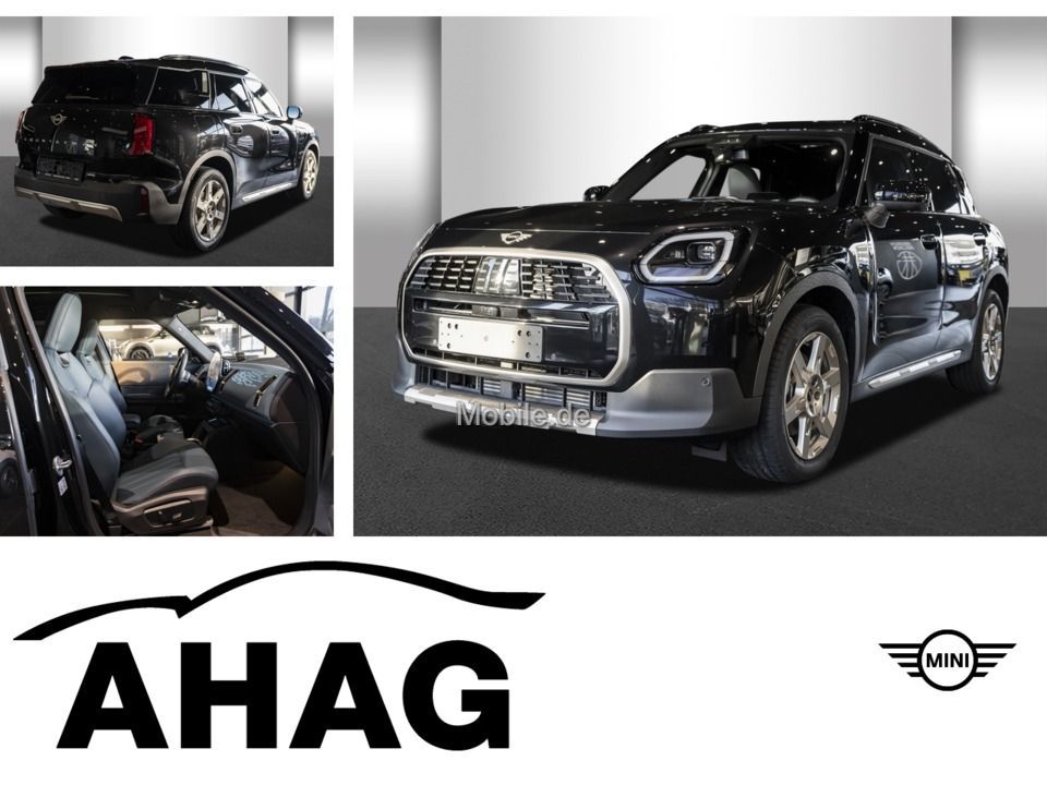 MINI Cooper C Countryman 2025