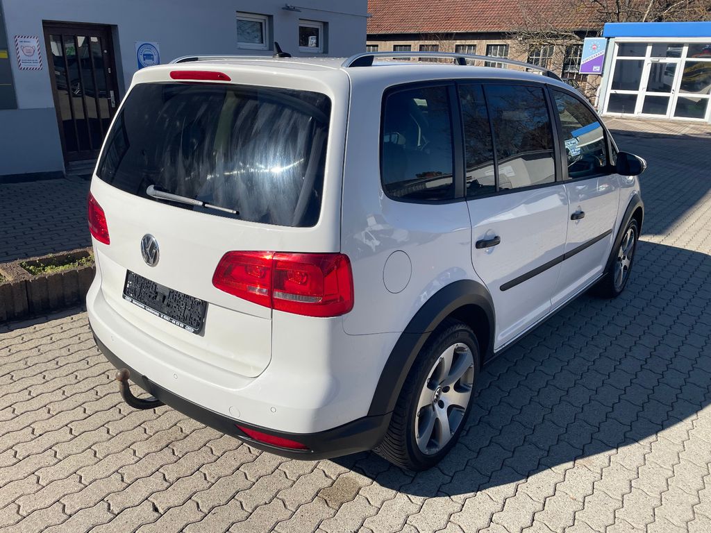 Volkswagen Touran 2013