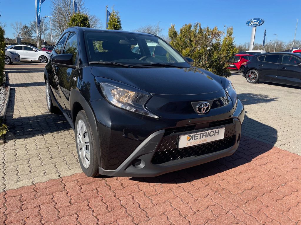 Toyota Aygo (X) 2023