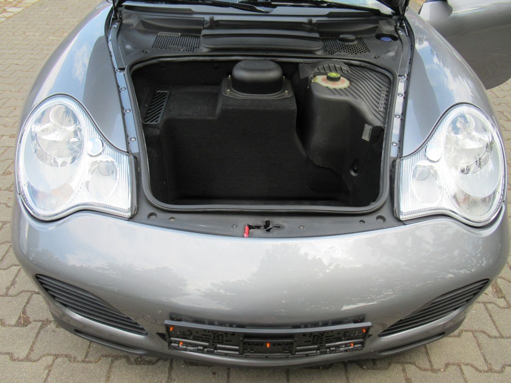 Porsche 996 2003