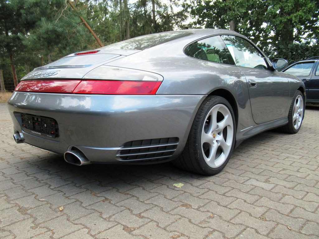 Porsche 996 2003