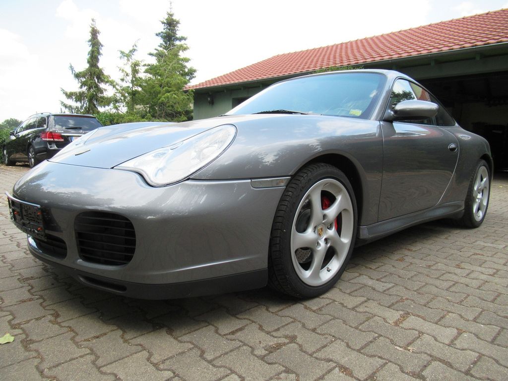 Porsche 996 2003