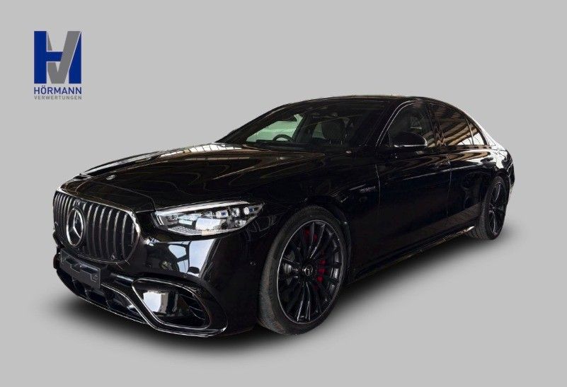 Mercedes-Benz S 63 AMG 2023