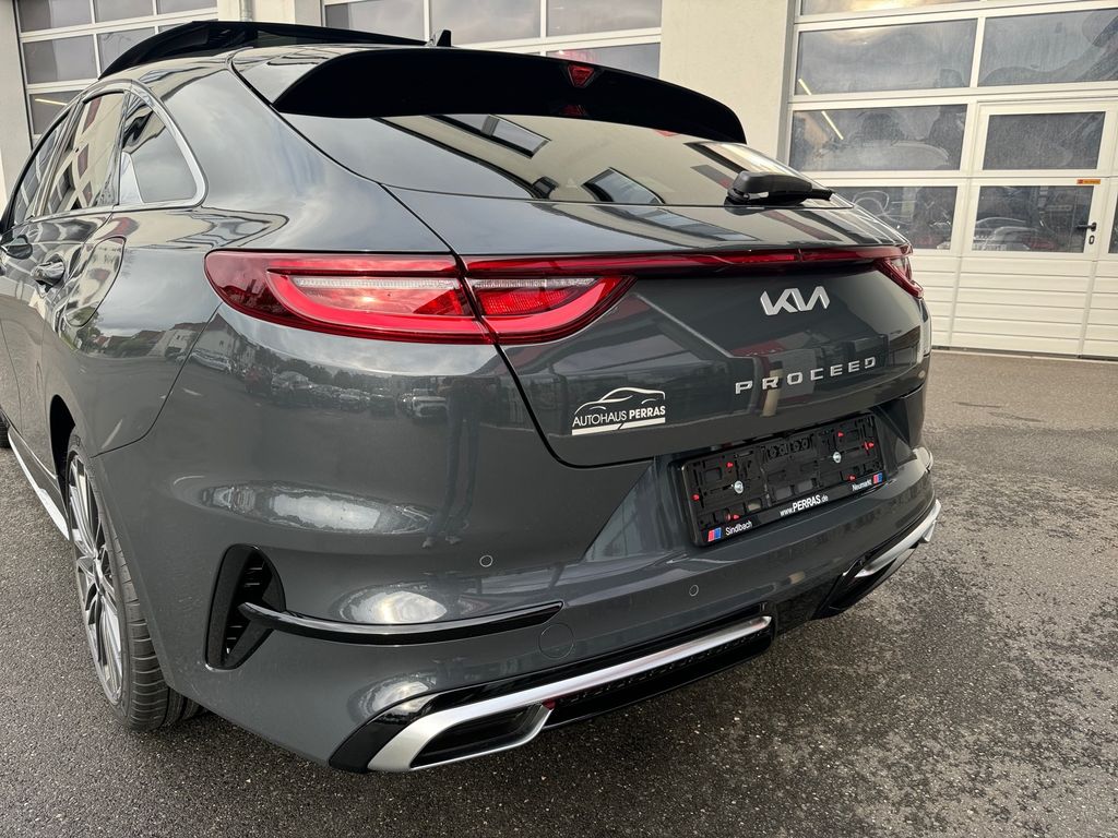 Kia pro cee'd / ProCeed 2024