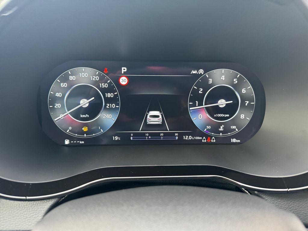 Kia pro cee'd / ProCeed 2024