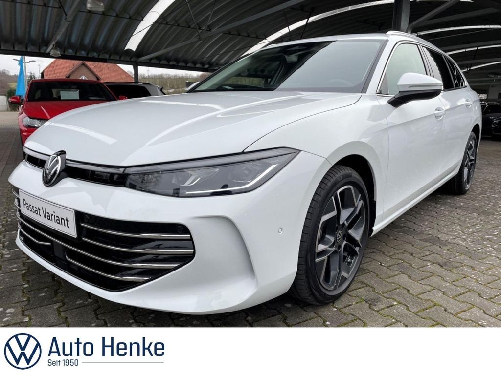 Volkswagen Passat Variant 2024