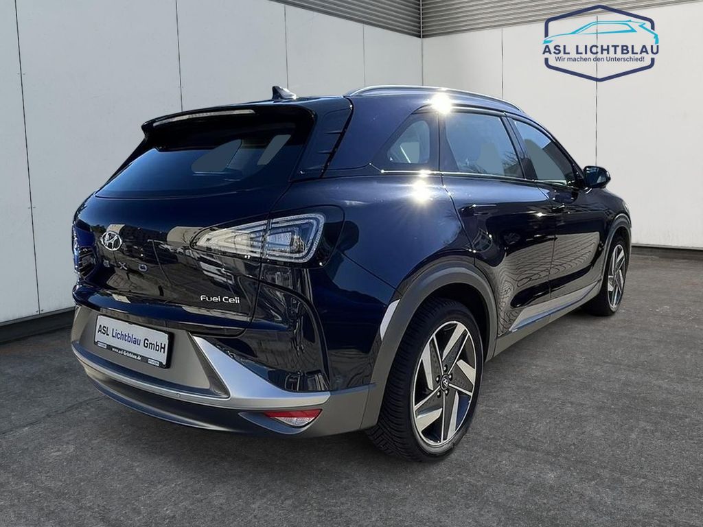 Hyundai NEXO 2022
