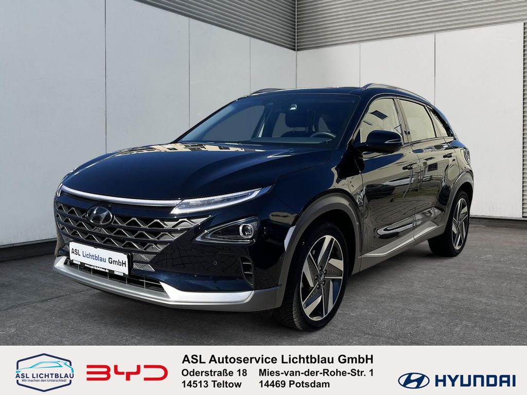 Hyundai NEXO 2022