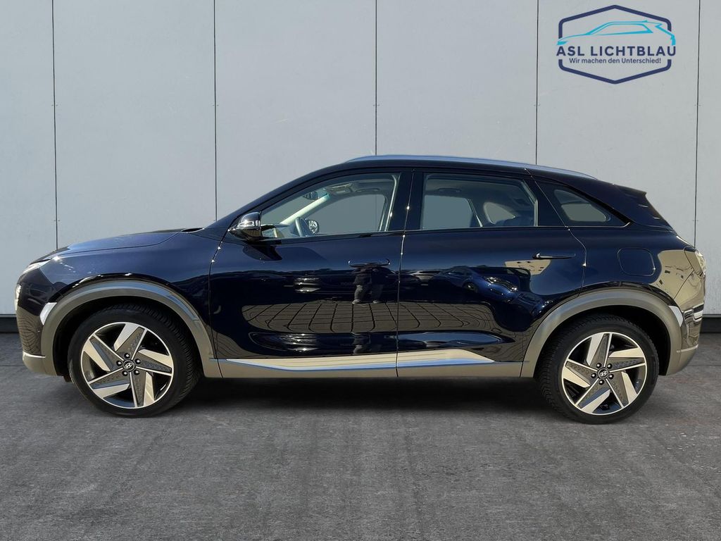 Hyundai NEXO 2022
