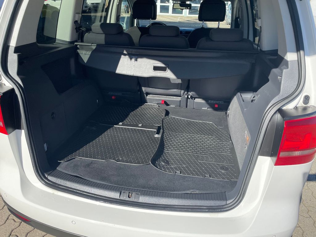 Volkswagen Touran 2013