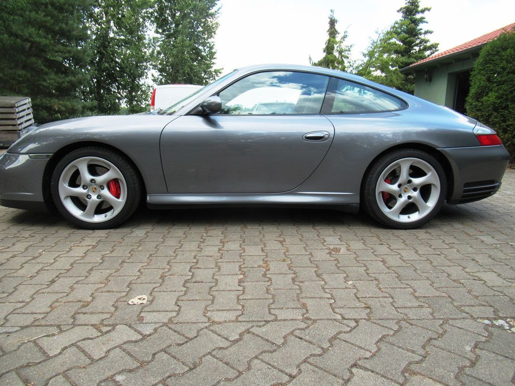 Porsche 996 2003