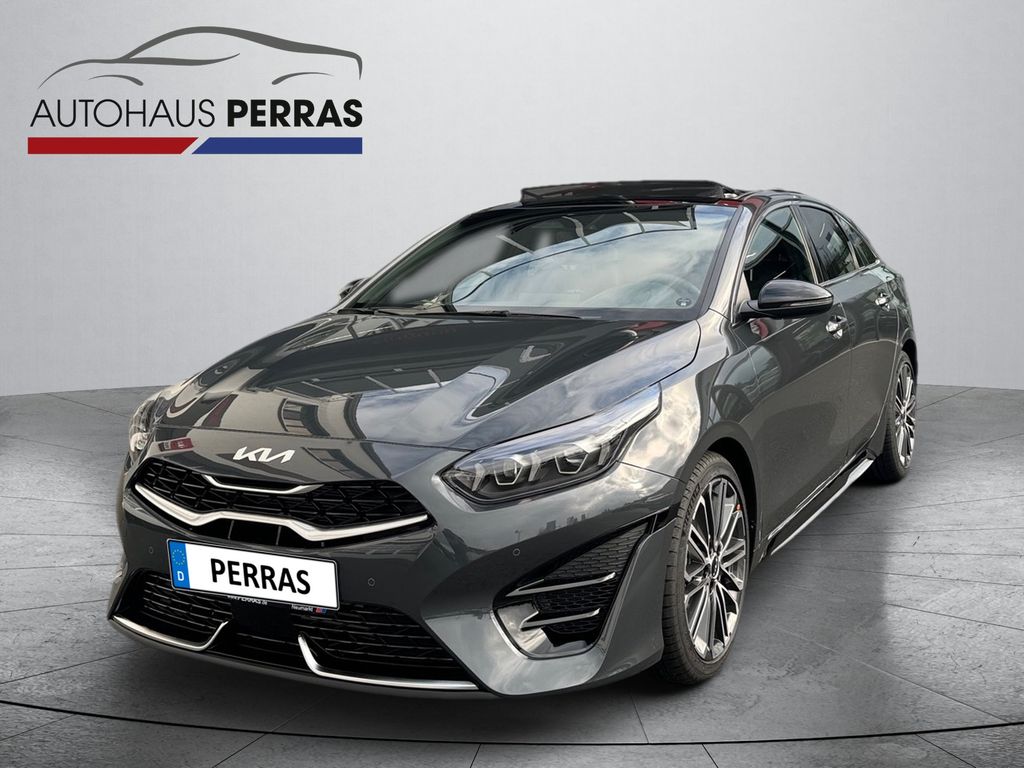 Kia pro cee'd / ProCeed 2024