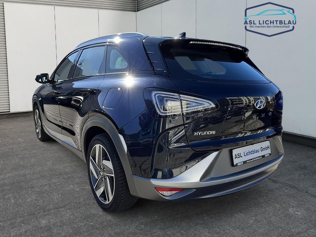 Hyundai NEXO 2022