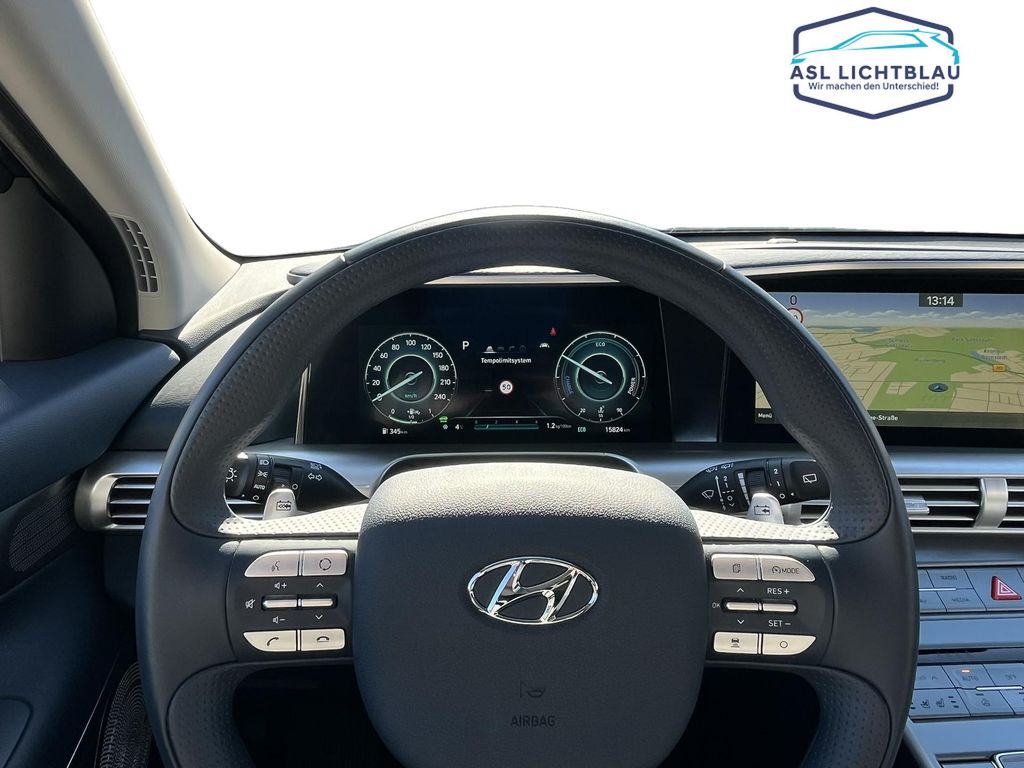 Hyundai NEXO 2022