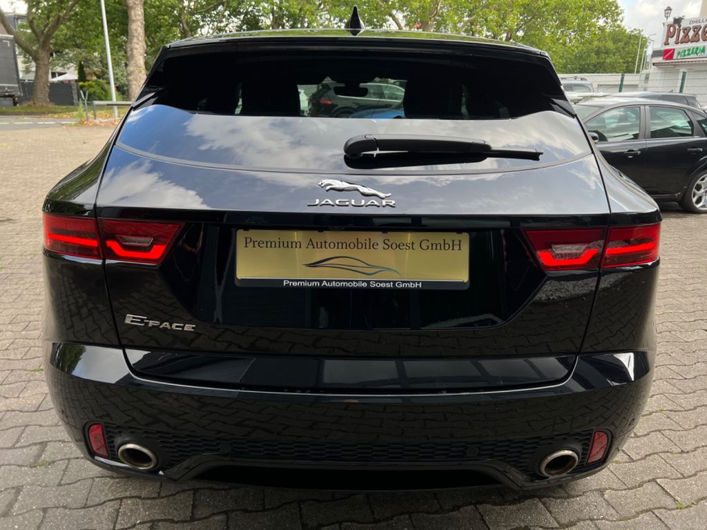 Jaguar E-Pace 2019