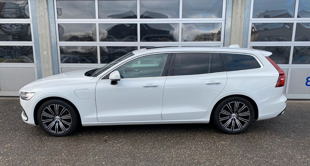Volvo V60 2020